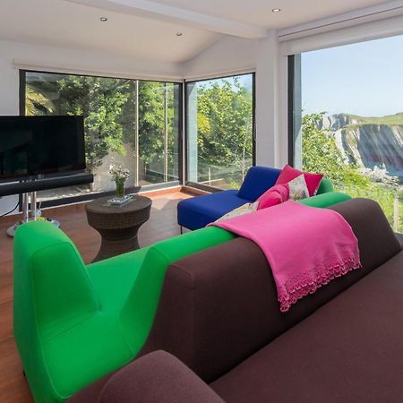 Cantabria Collection - Espectacular Villa Лиенкрес Екстериор снимка