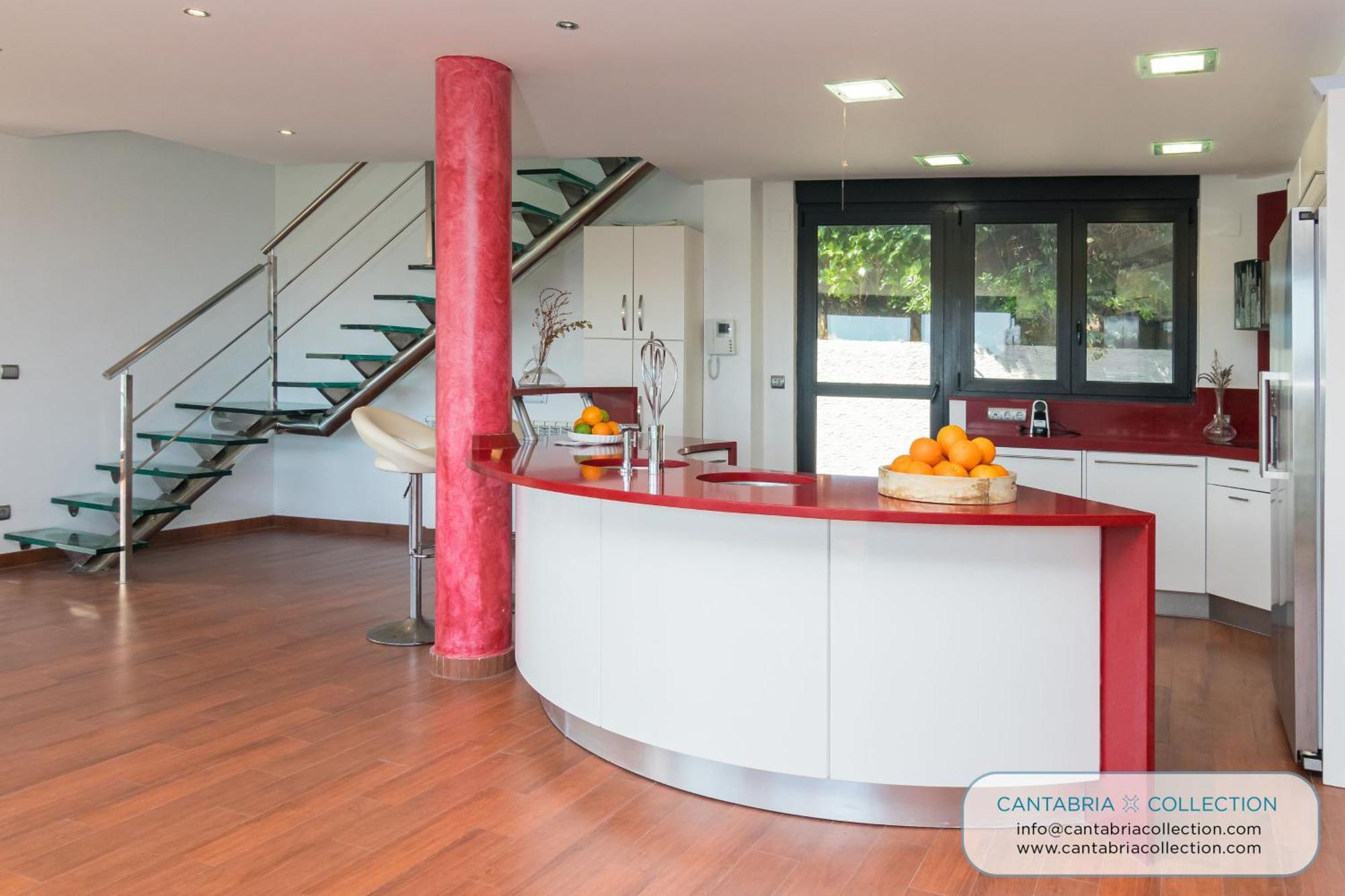 Cantabria Collection - Espectacular Villa Лиенкрес Екстериор снимка