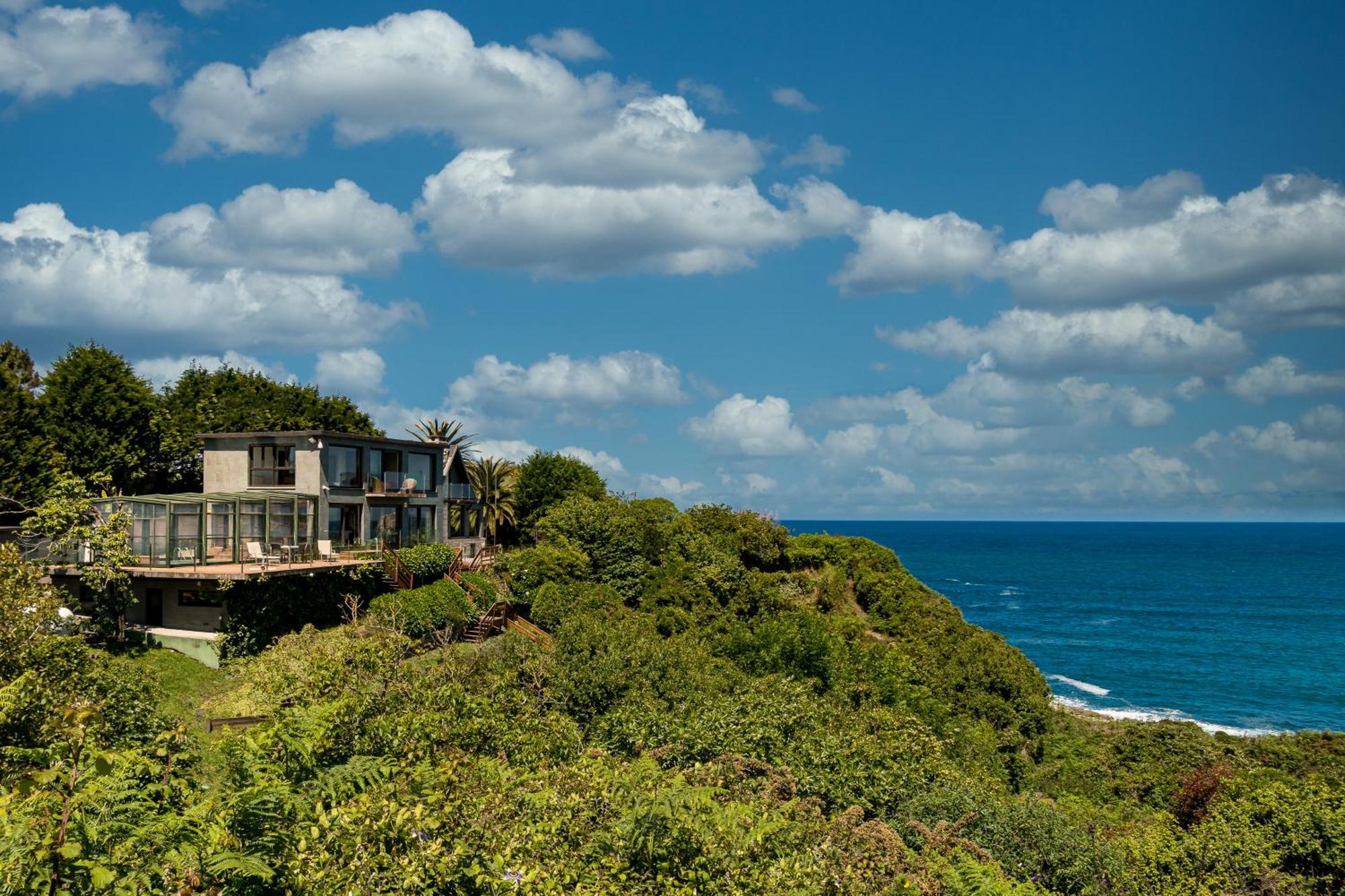 Cantabria Collection - Espectacular Villa Лиенкрес Екстериор снимка
