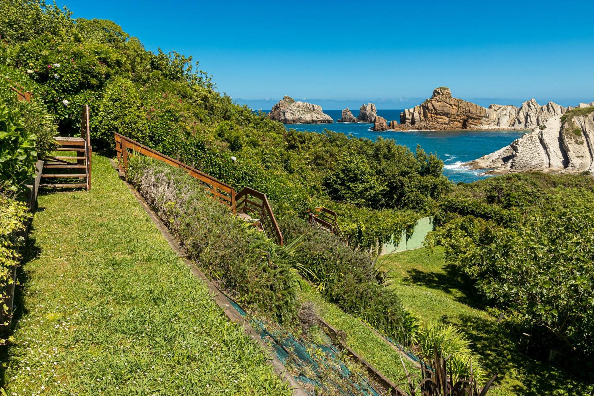Cantabria Collection - Espectacular Villa Лиенкрес Екстериор снимка