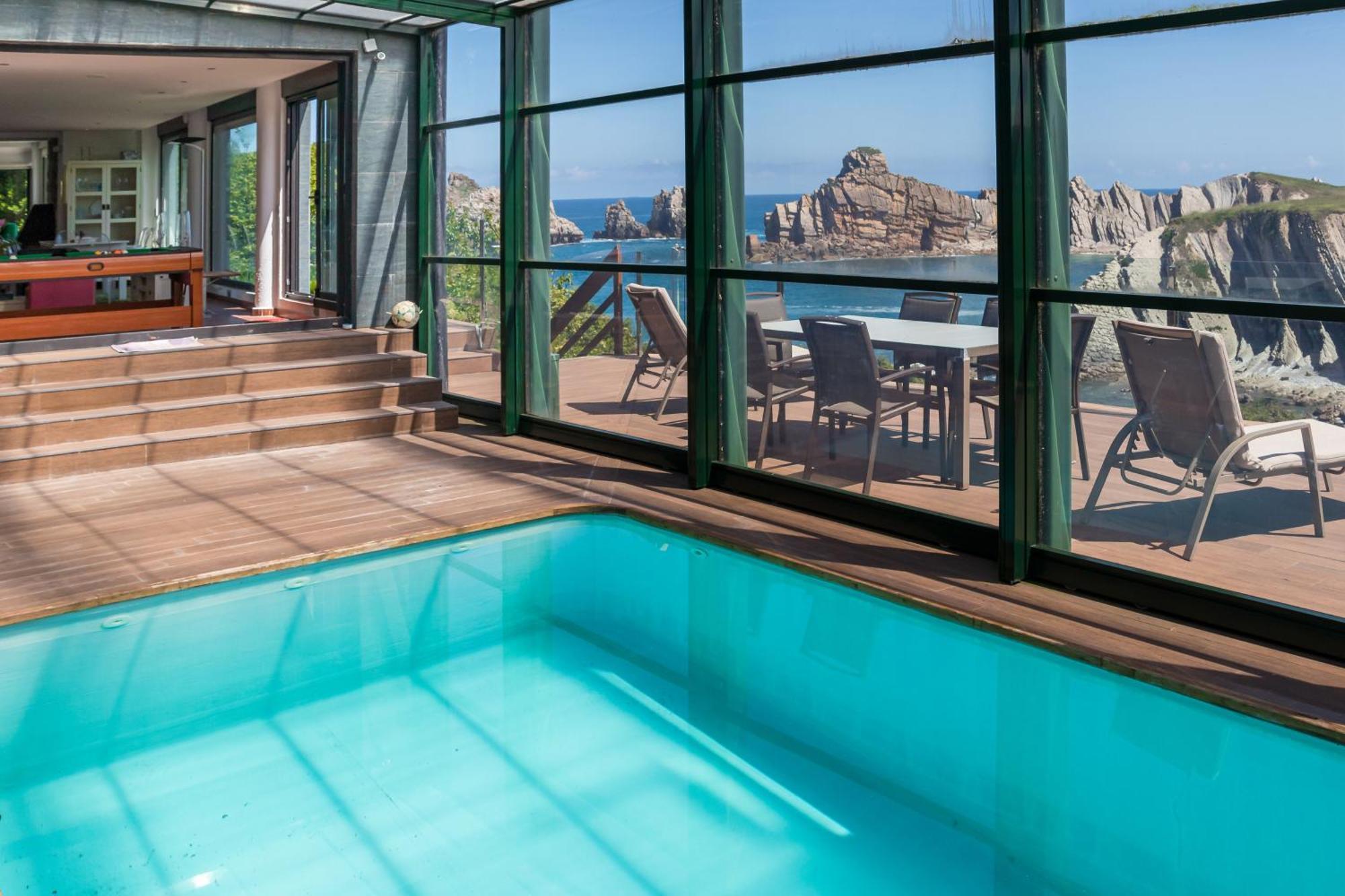 Cantabria Collection - Espectacular Villa Лиенкрес Екстериор снимка