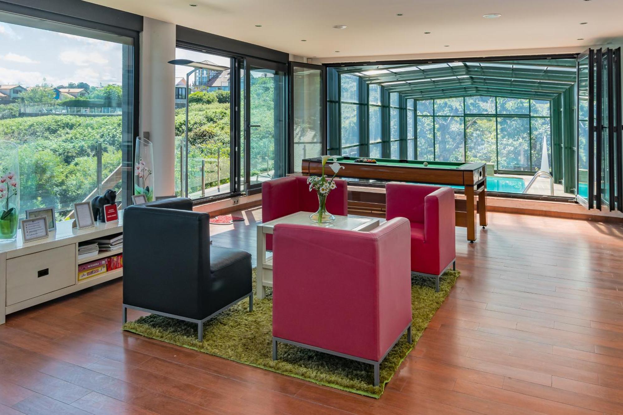 Cantabria Collection - Espectacular Villa Лиенкрес Екстериор снимка