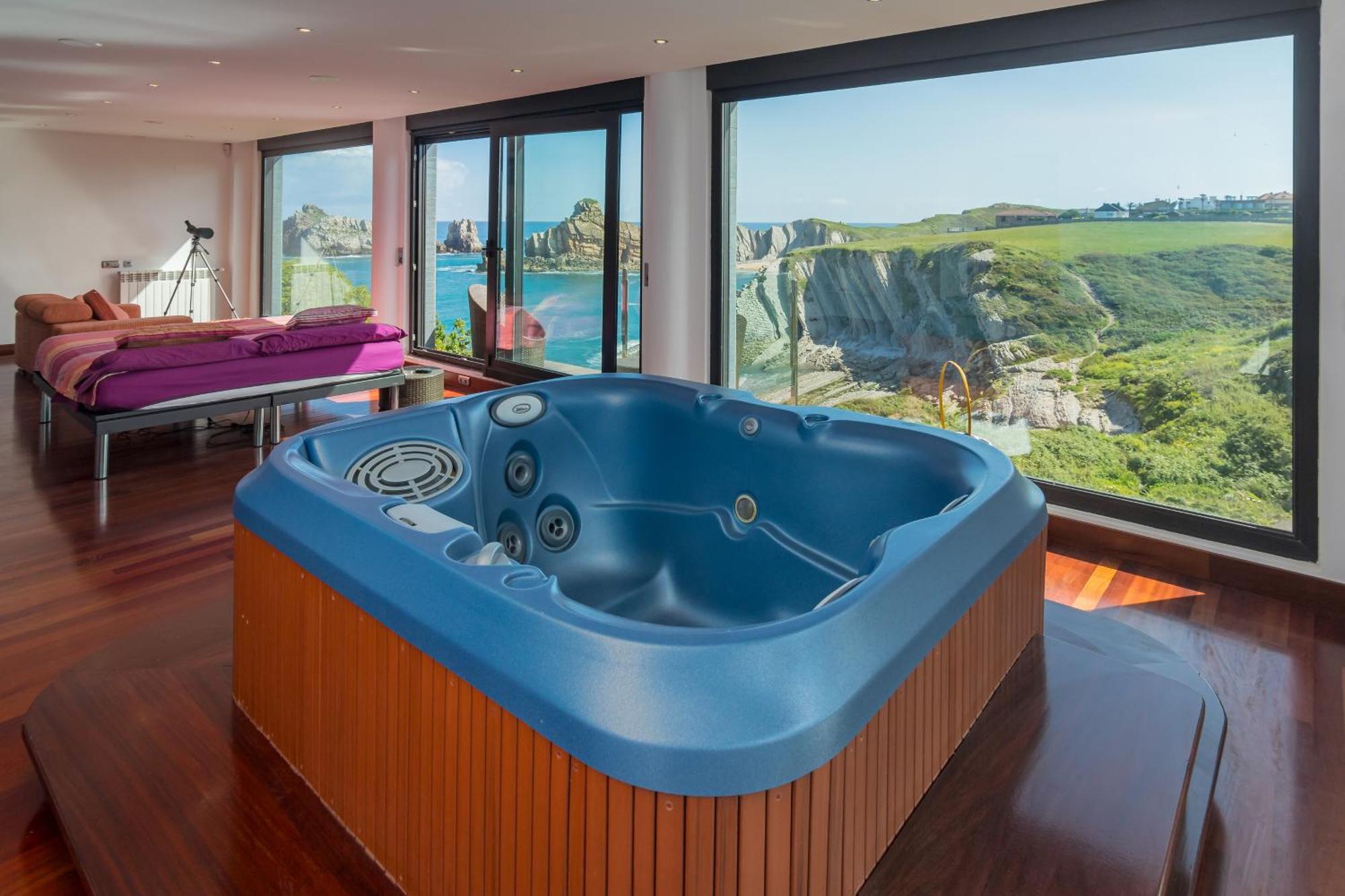 Cantabria Collection - Espectacular Villa Лиенкрес Екстериор снимка