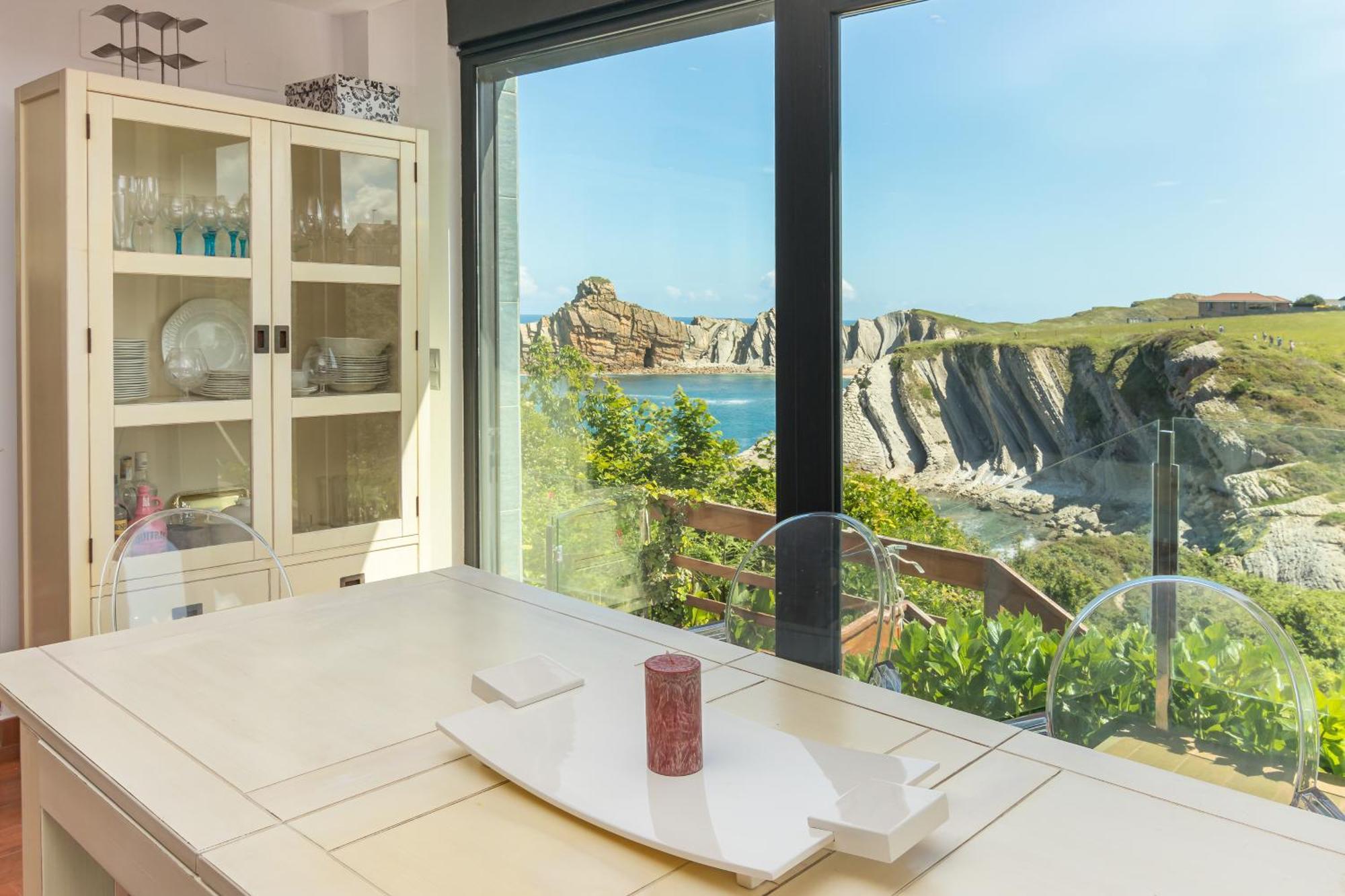 Cantabria Collection - Espectacular Villa Лиенкрес Екстериор снимка