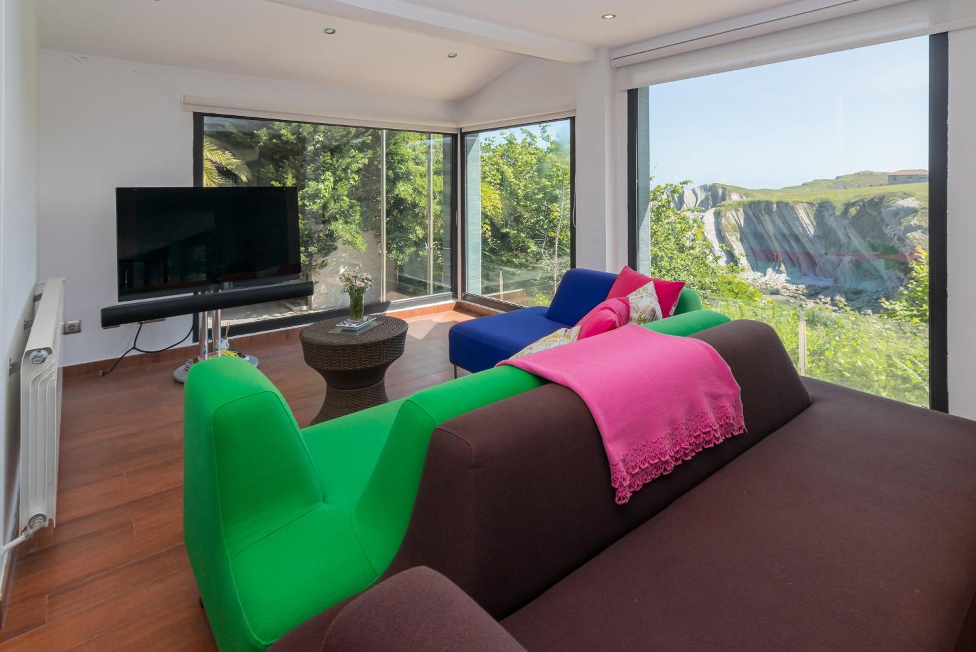 Cantabria Collection - Espectacular Villa Лиенкрес Екстериор снимка