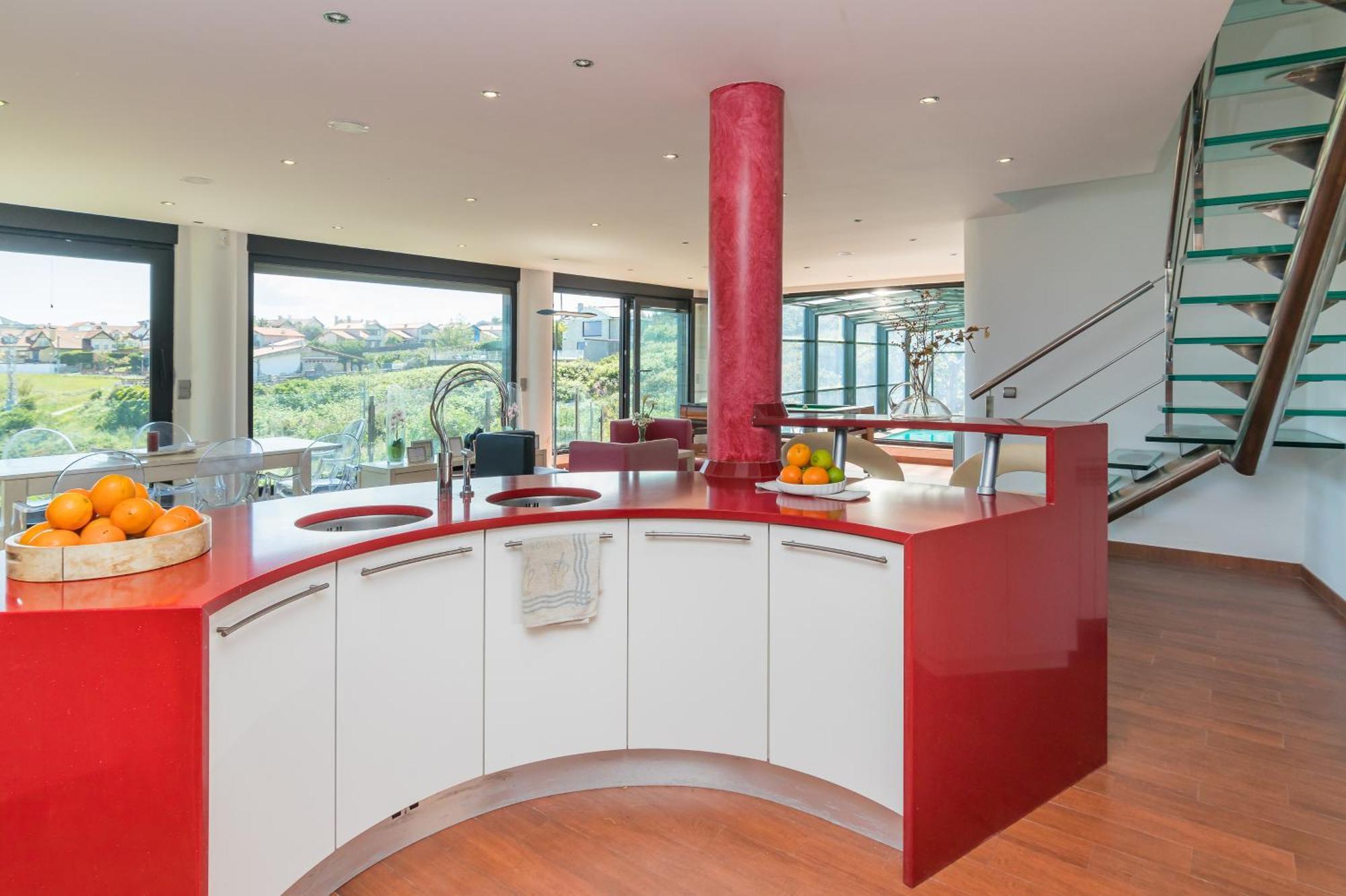 Cantabria Collection - Espectacular Villa Лиенкрес Екстериор снимка